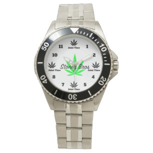 De Pulsera Reloj común del tiempo