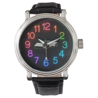De Pulsera Reloj con pagani