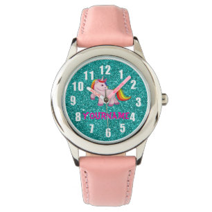 De Pulsera Reloj con su nombre