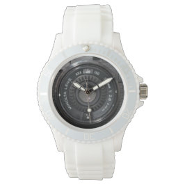 De Pulsera Reloj con temas fotográficos