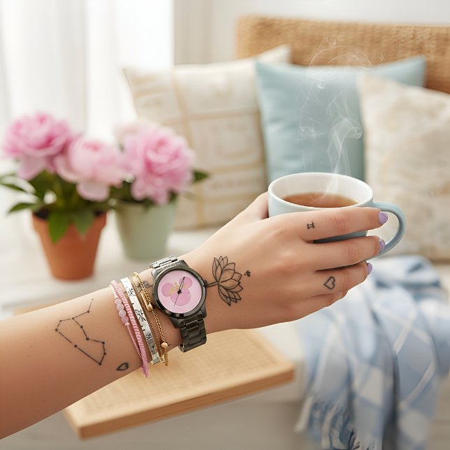 De Pulsera Reloj Corona (Subido por el creador)