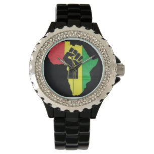 De Pulsera reloj del afpride