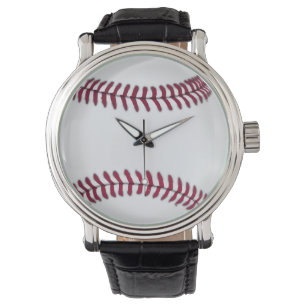 DE PULSERA RELOJ DEL BÉISBOL
