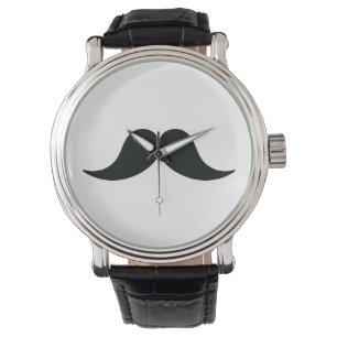 De Pulsera Reloj del bigote