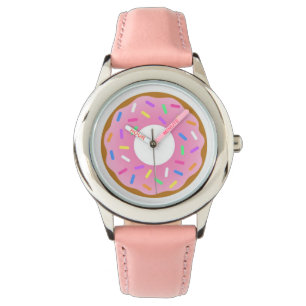 De Pulsera Reloj del buñuelo