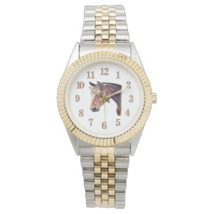 De Pulsera Reloj del caballo