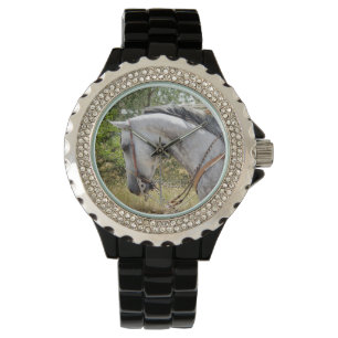 De Pulsera Reloj del caballo del freno