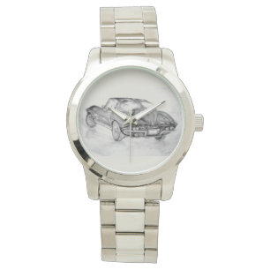 De Pulsera Reloj del Corvette