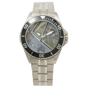 De Pulsera Reloj del Corvette