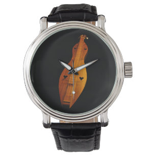 De Pulsera Reloj del Dulcimer