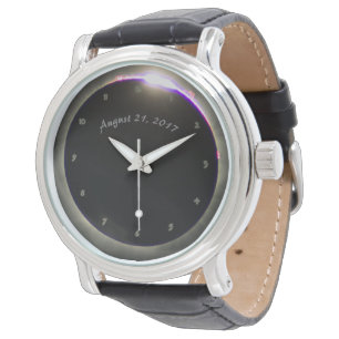 De Pulsera Reloj del eclipse solar