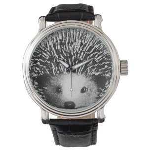 De Pulsera Reloj del erizo