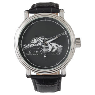 De Pulsera Reloj del eWatch del tigre II