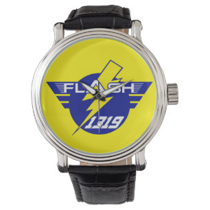 De Pulsera Reloj del flash 1319