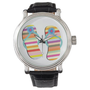 DE PULSERA RELOJ DEL FLIP-FLOP
