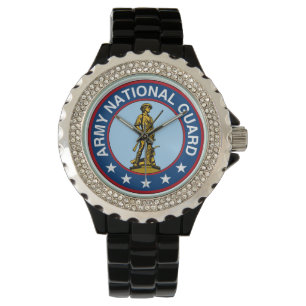 De Pulsera Reloj del Guardia Nacional del ejército