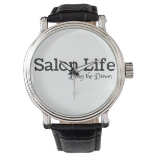 De Pulsera Reloj del Hairstylist