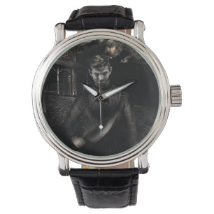 De Pulsera Reloj del horror
