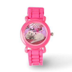 De Pulsera Reloj del hurón
