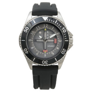 De Pulsera Reloj del indicador del VOR