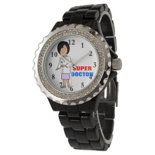 De Pulsera Reloj del médico