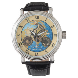 DE PULSERA RELOJ DEL MOTOCRÓS