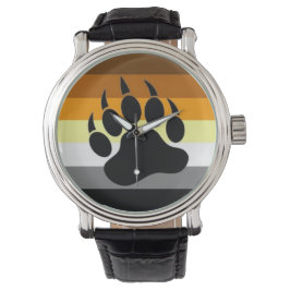 De Pulsera Reloj del Orgullo del Oso