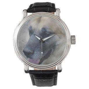 De Pulsera Reloj del pastor alemán