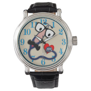 De Pulsera Reloj del pediatra/de la enfermera