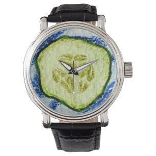 De Pulsera Reloj del pepino, porqué no