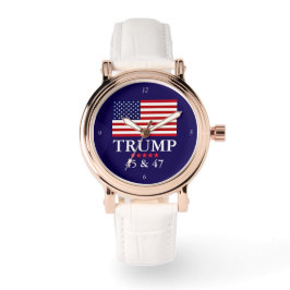 DE PULSERA RELOJ DEL PRESIDENTE DONALD TRUMP