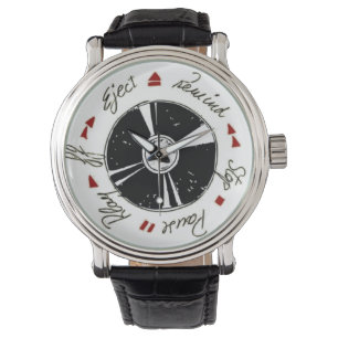 De Pulsera reloj del reproductor Mp3