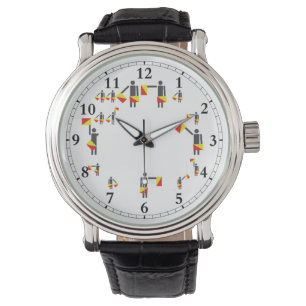 De Pulsera Reloj del semáforo