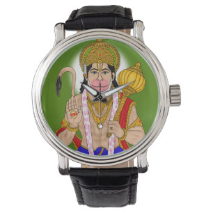 De Pulsera Reloj del Señor Hanuman
