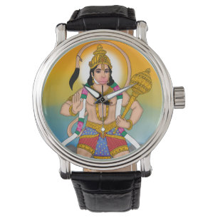 De Pulsera Reloj del Señor Hanuman