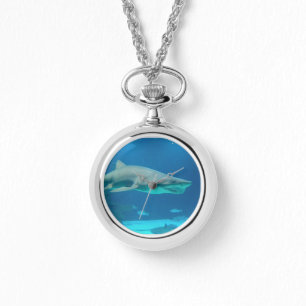 De Pulsera Reloj del tiburón