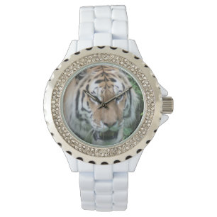 De Pulsera Reloj del tigre