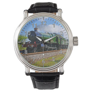 De Pulsera Reloj del tren 20 y opciones del número