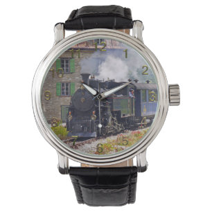 De Pulsera Reloj del tren 36 y opciones del número