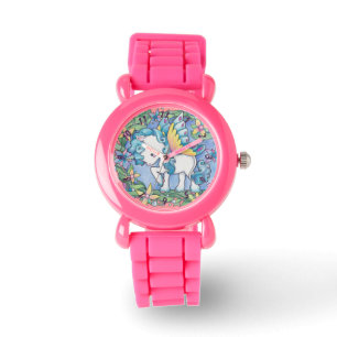 De Pulsera Reloj del unicornio del Faerie