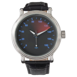 De Pulsera Reloj del velocímetro