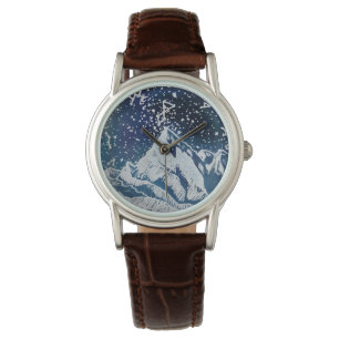 De Pulsera reloj del wanderlust