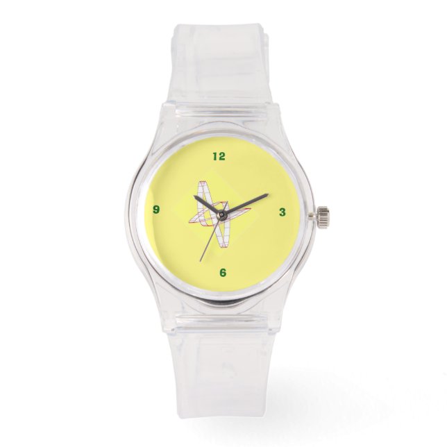De Pulsera reloj deportivo (Anverso)