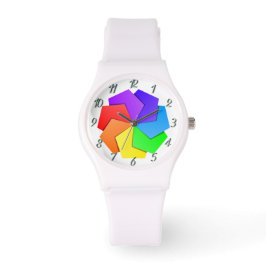 De Pulsera Reloj Deportivo para Mujeres Diseño en Espiral Col