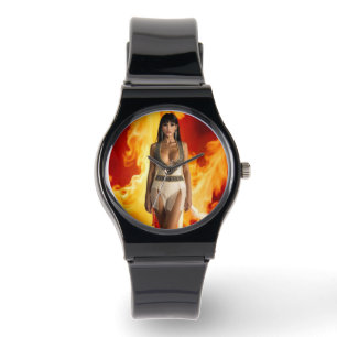 De Pulsera Reloj Diosa del horno