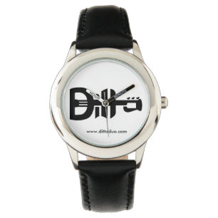 De Pulsera Reloj Ditto Acoustic Duo