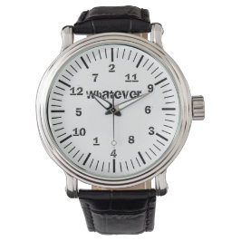 De Pulsera Reloj divertido