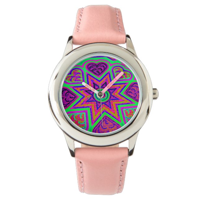 De Pulsera Reloj 'El Poder del Amor' (Anverso)