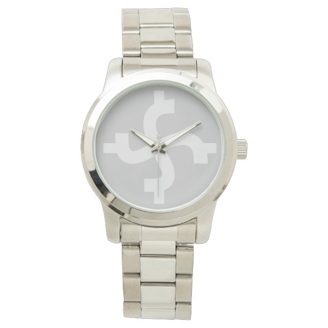 De Pulsera reloj electrónico para hombres arte y diseño (Anverso)