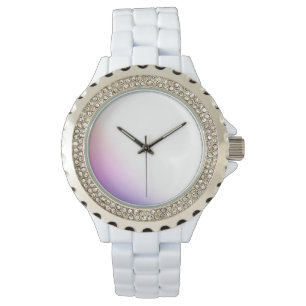 De Pulsera reloj electrónico para mujeres arte y diseño